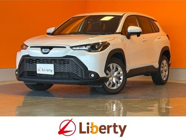 TOYOTA / COROLLA CROSS