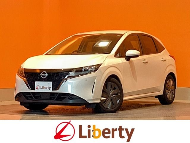 NISSAN / NOTE