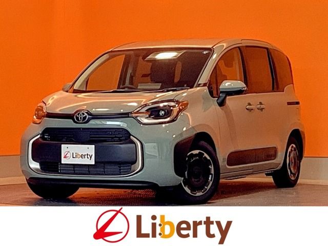 TOYOTA / SIENTA HYBRID