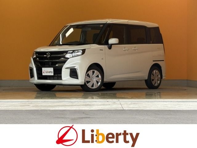 SUZUKI / SOLIO