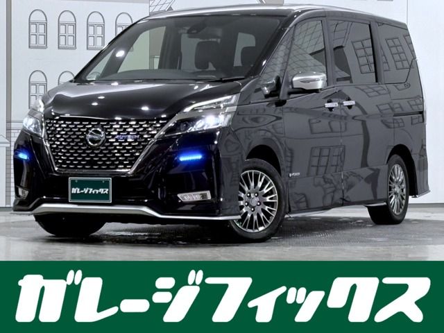 NISSAN / SERENA  WG
