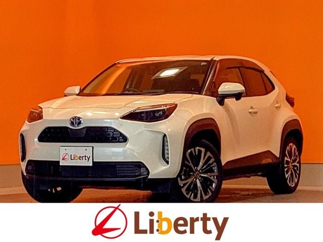 TOYOTA / YARIS CROSS HYBRID