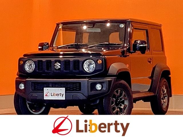 SUZUKI / JIMNY SIERRA