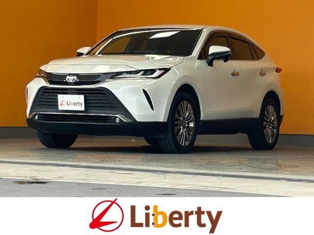 TOYOTA / HARRIER 2WD