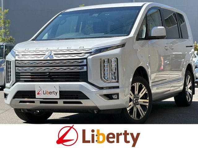 MITSUBISHI / DELICA D:5 4WD