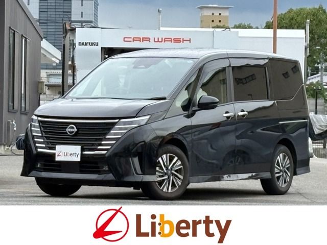 NISSAN / SERENA  WG