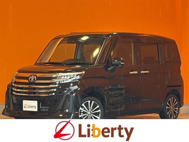 TOYOTA / ROOMY
