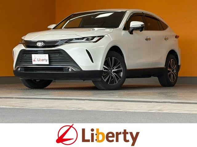 TOYOTA / HARRIER 2WD