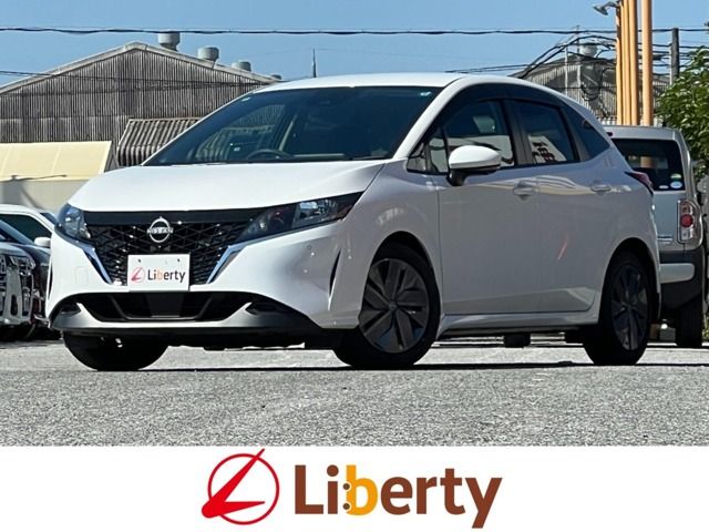 NISSAN / NOTE