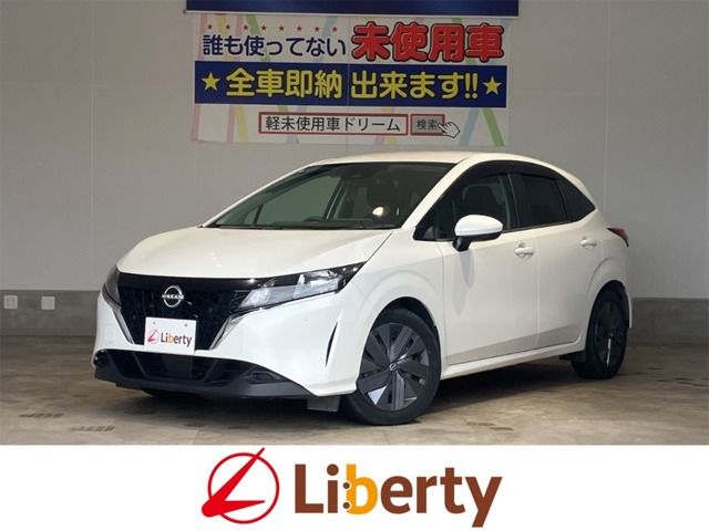 NISSAN / NOTE