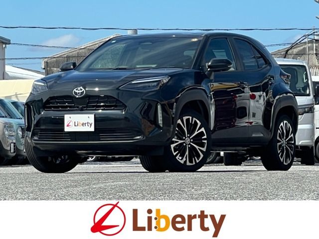 TOYOTA / YARIS CROSS HYBRID