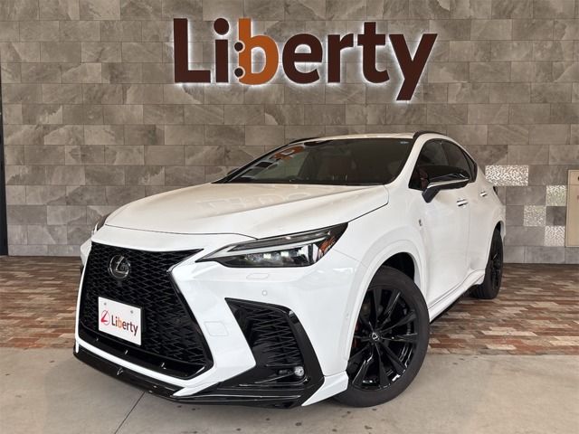 TOYOTA / LEXUS NX350h
