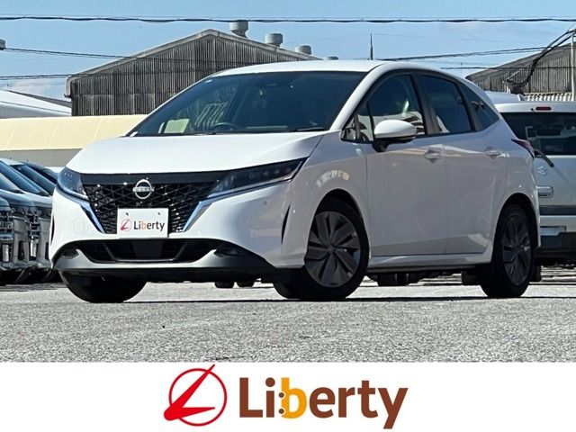 NISSAN / NOTE