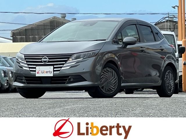 NISSAN / NOTE