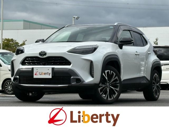 TOYOTA / YARIS CROSS HYBRID