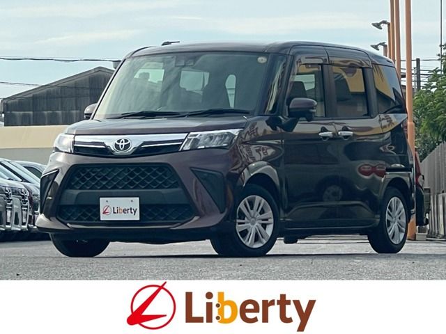 TOYOTA / ROOMY