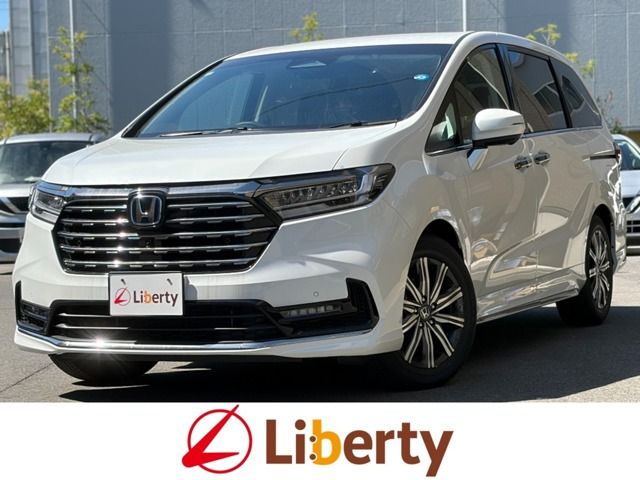 HONDA / ODYSSEY e:HEV