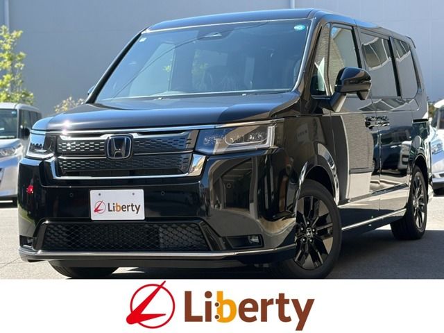 HONDA / STEPWAGON e:HEV SPADA