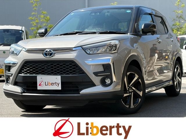 TOYOTA / RAIZE HYBRID
