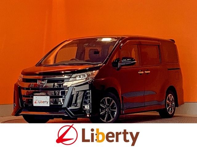 TOYOTA / NOAH