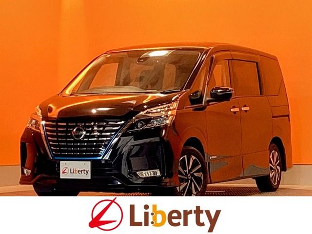 NISSAN / SERENA  WG