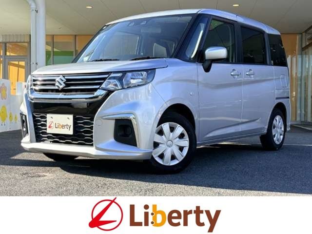 SUZUKI / SOLIO