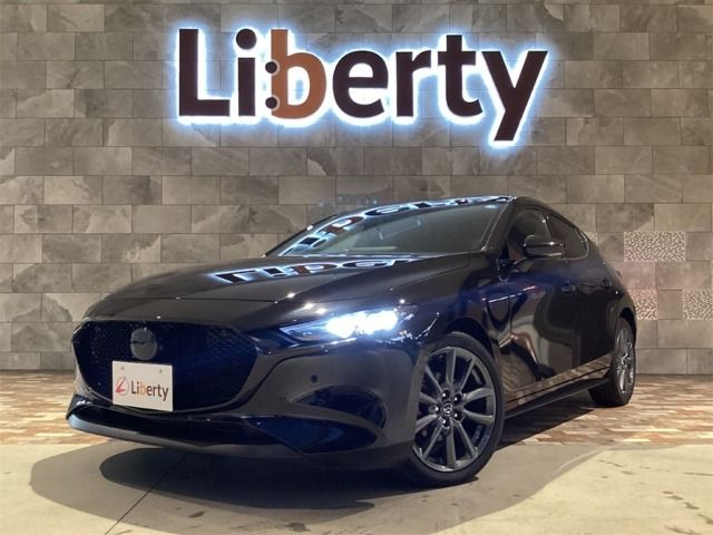 MAZDA / MAZDA3 FASTBACK