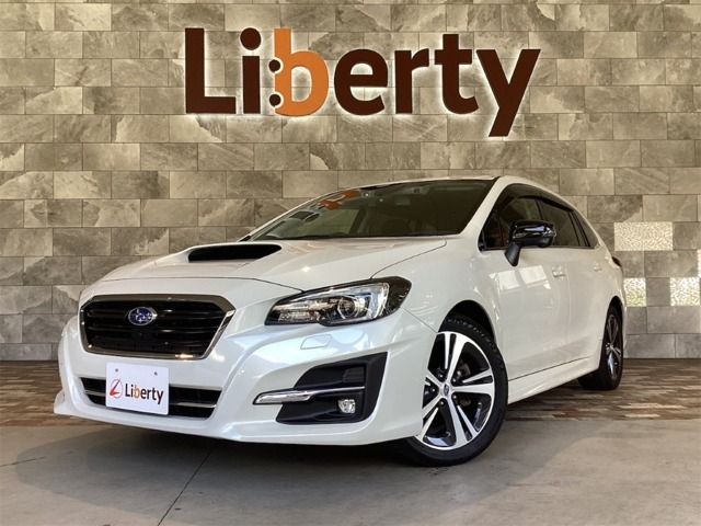 SUBARU / LEVORG