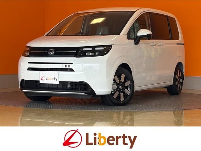 HONDA / FREED e:HEV