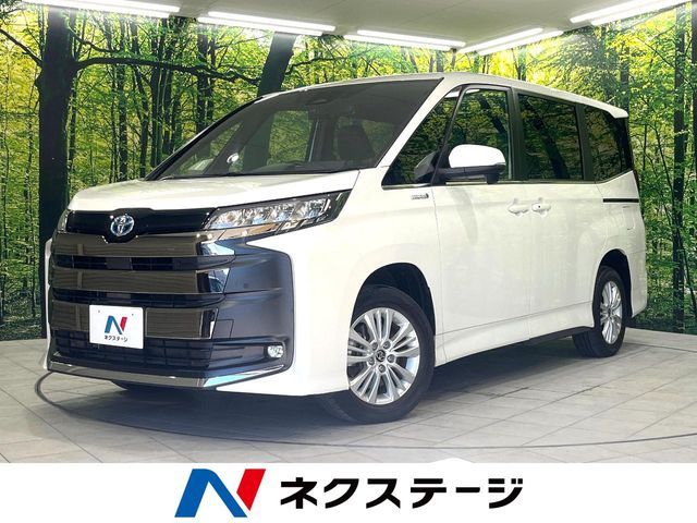 TOYOTA / NOAH HYBRID 4WD