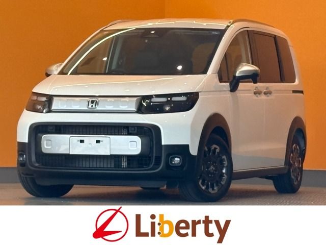 HONDA / FREED e:HEV