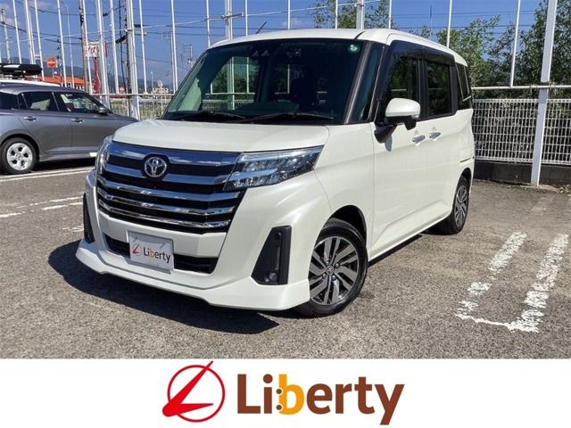 TOYOTA / ROOMY