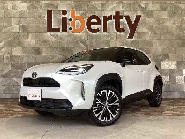 TOYOTA / YARIS CROSS HYBRID