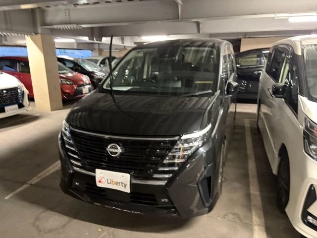 NISSAN / SERENA  WG
