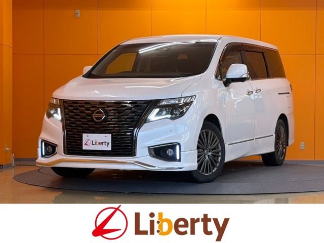 NISSAN / ELGRAND
