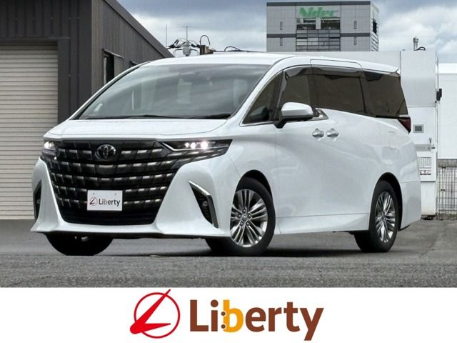 TOYOTA / ALPHARD