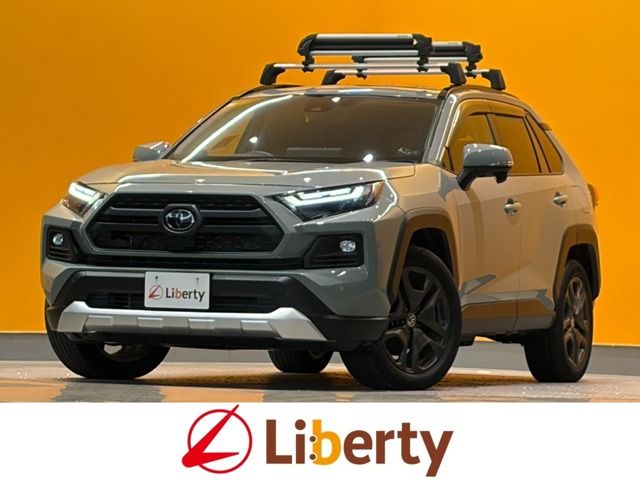 TOYOTA / RAV4 HYBRID 4WD
