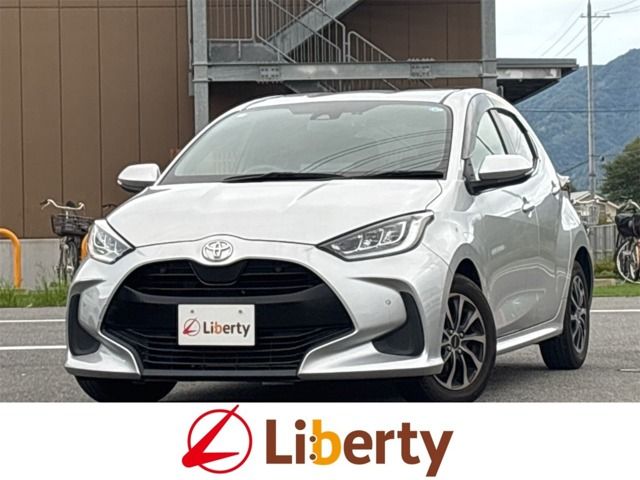 TOYOTA / YARIS