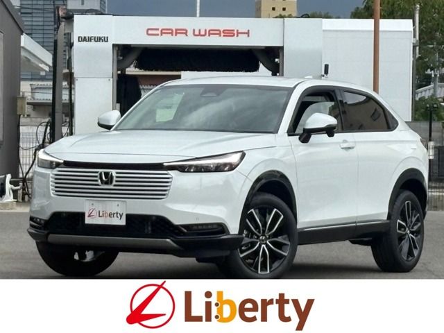 HONDA / VEZEL e:HEV