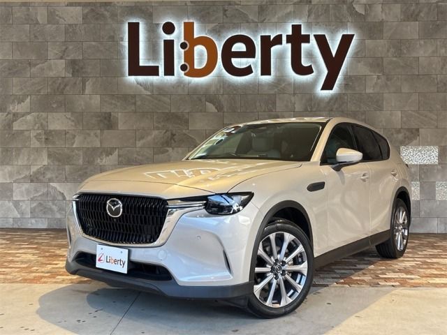 MAZDA / CX-60