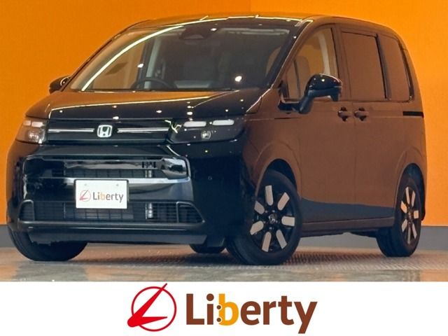 HONDA / FREED e:HEV