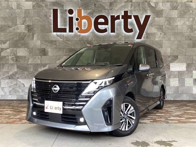 NISSAN / SERENA  WG
