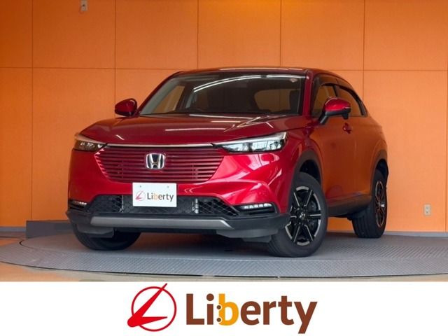 HONDA / VEZEL e:HEV