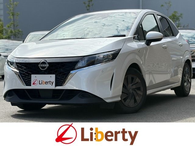NISSAN / NOTE