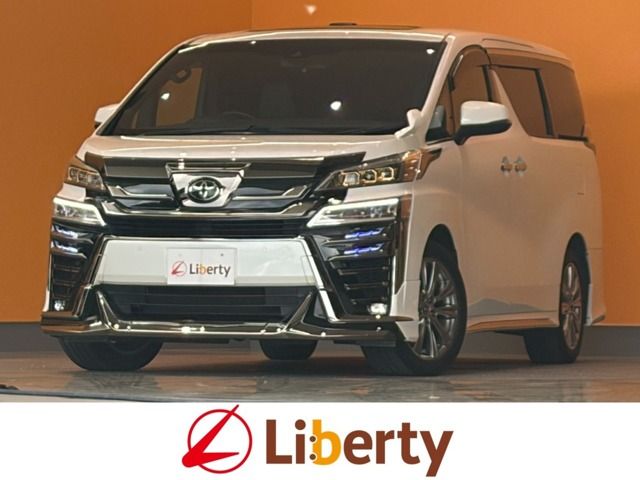 TOYOTA / VELLFIRE
