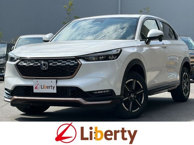 HONDA / VEZEL e:HEV