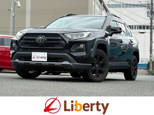 TOYOTA / RAV4 4WD