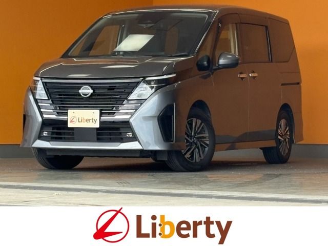 NISSAN / SERENA  WG