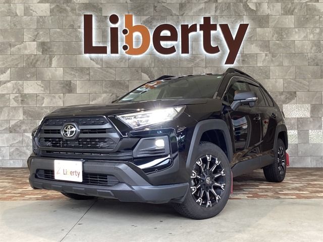 TOYOTA / RAV4 4WD