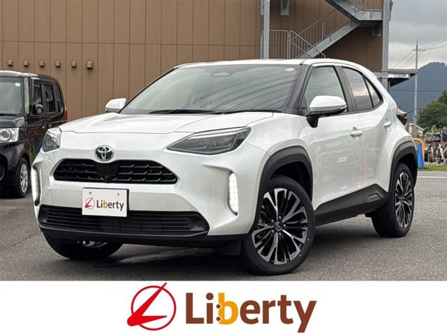 TOYOTA / YARIS CROSS